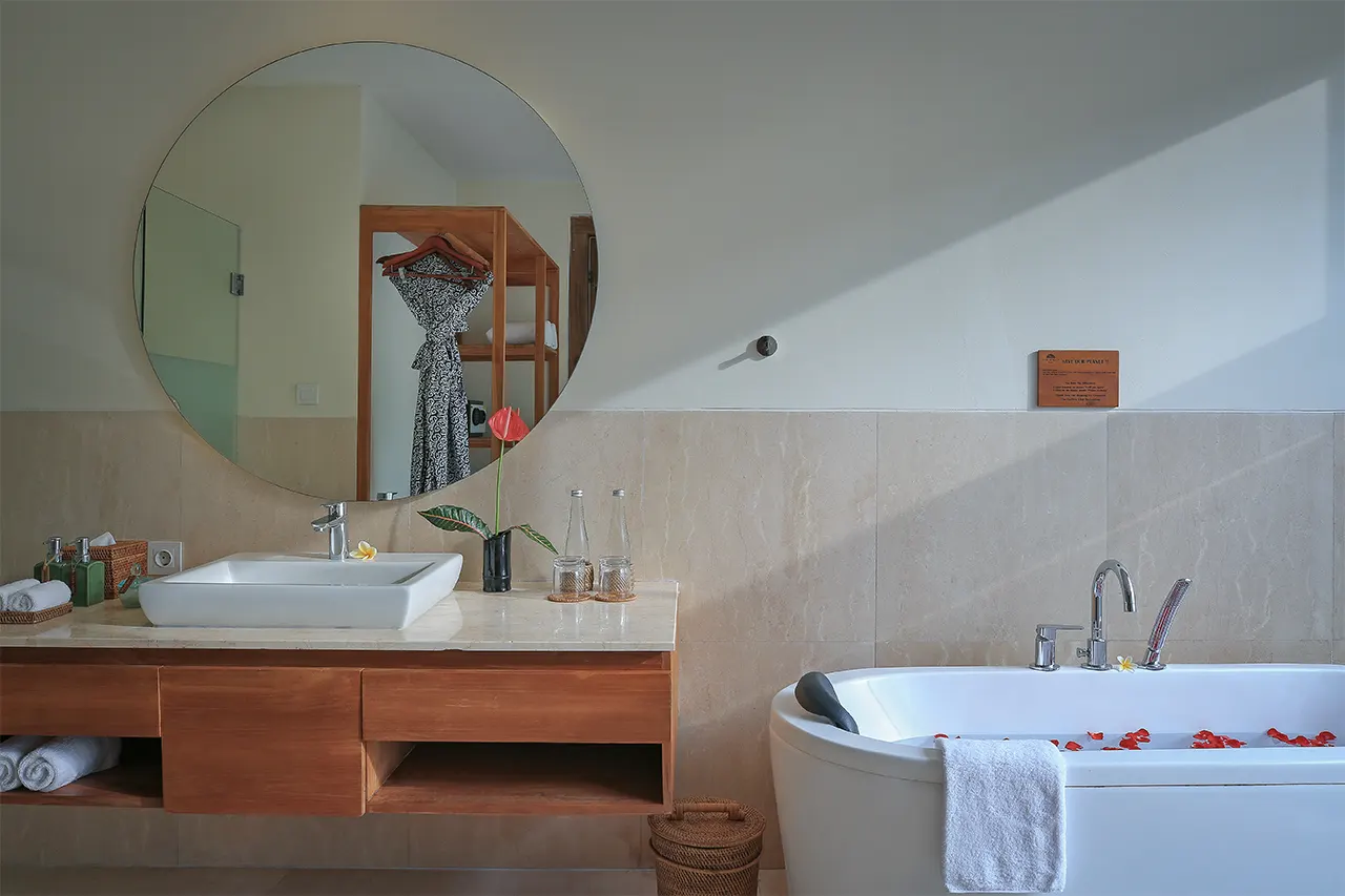 One Bedroom Waterfall View