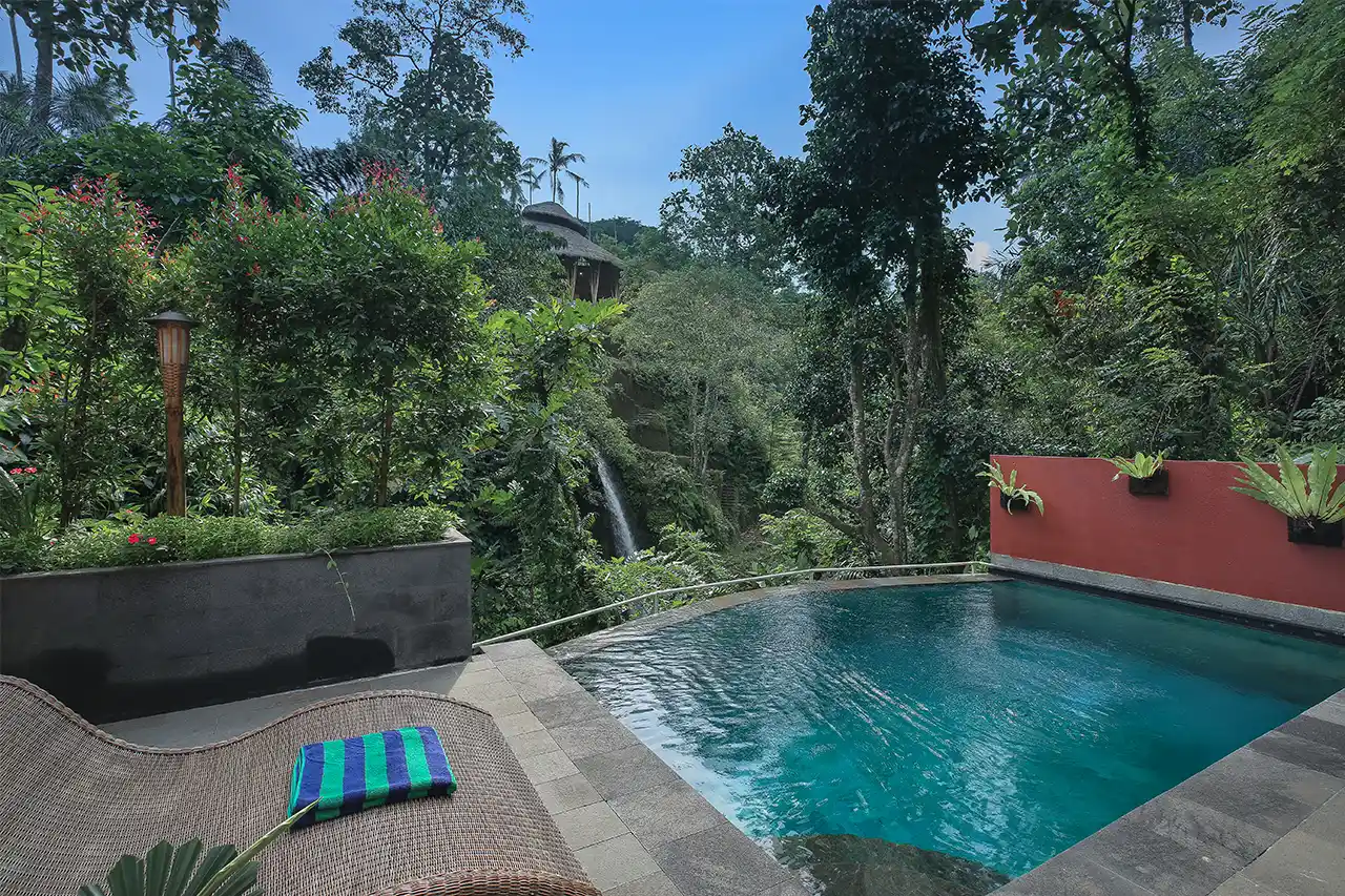 One Bedroom Waterfall View