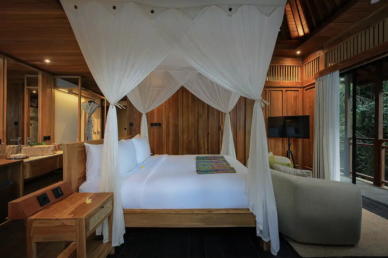 The River View Pool Villa