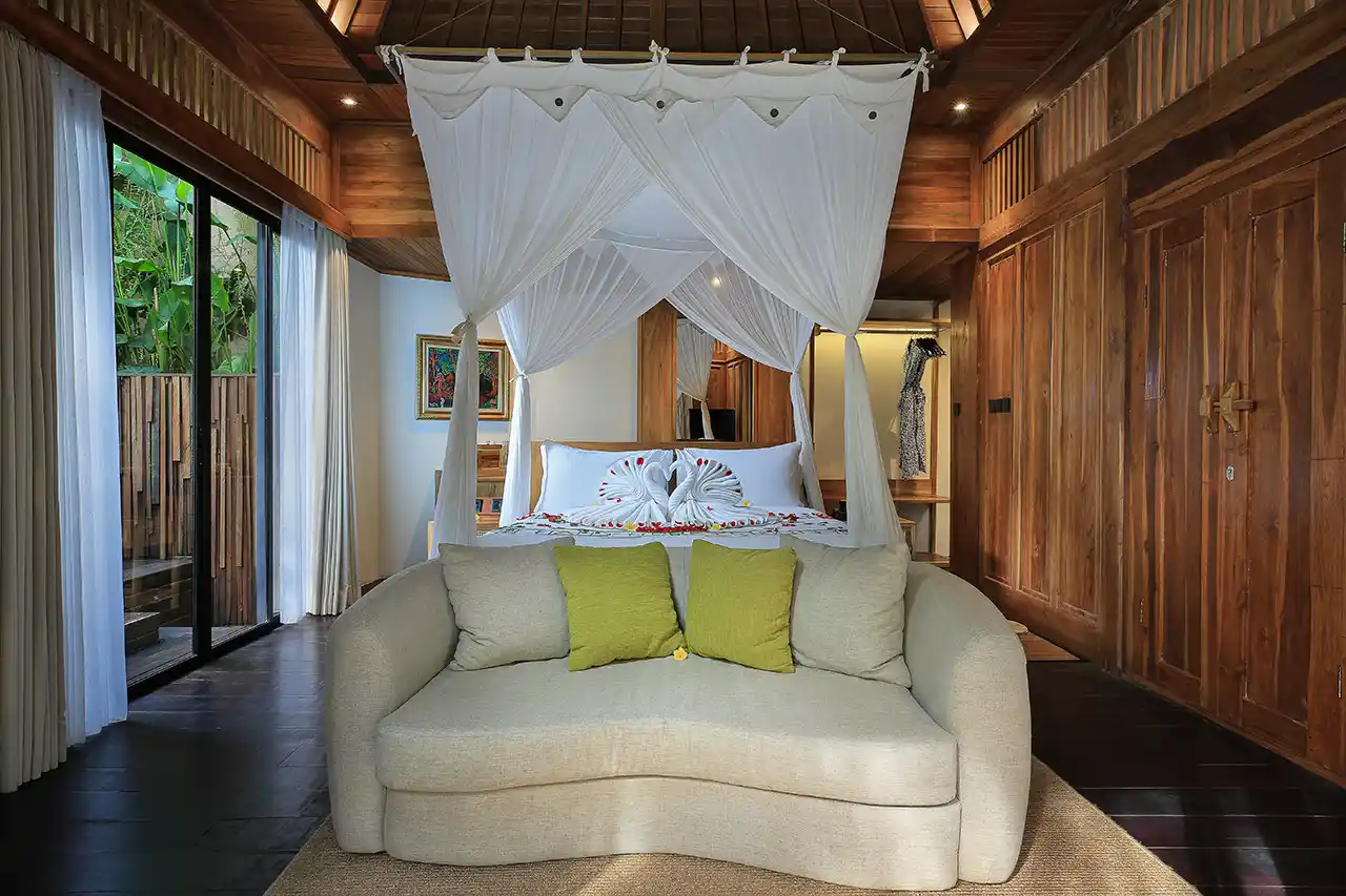 The River View Pool Villa