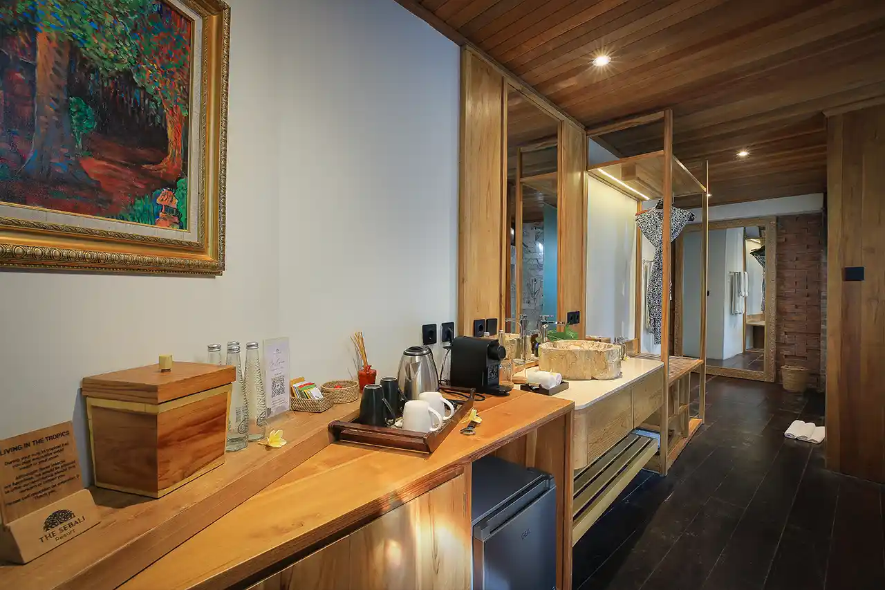 The River View Pool Villa