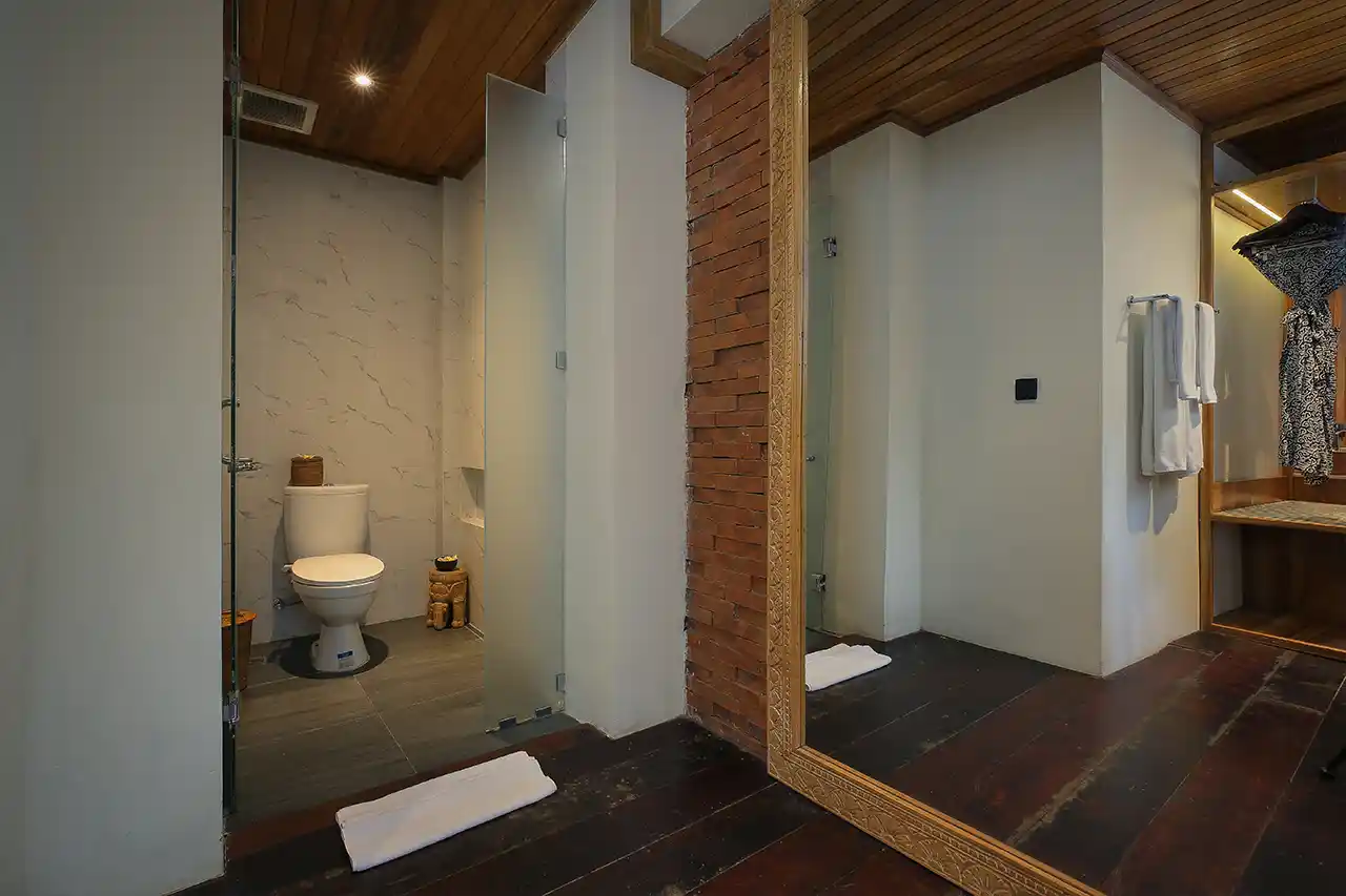 The River View Pool Villa