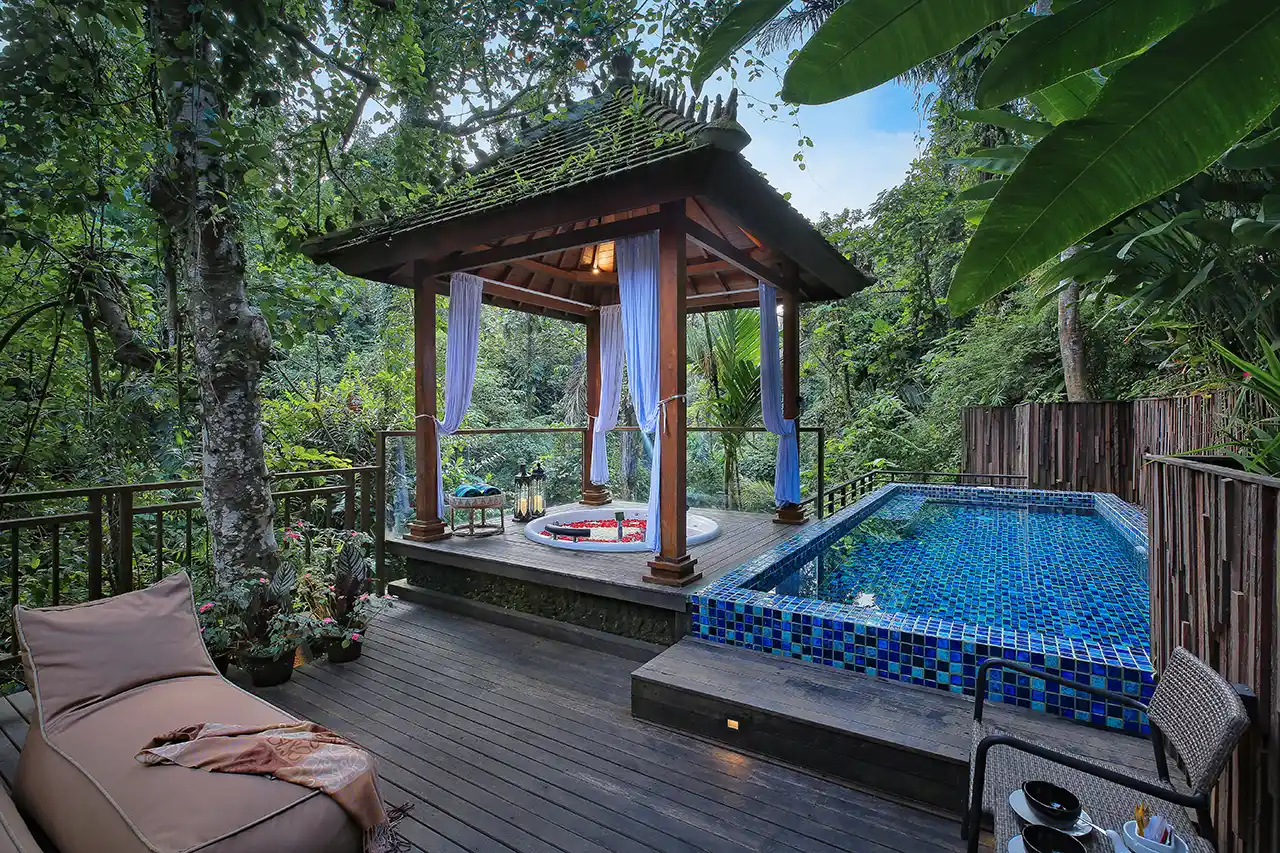 The River View Pool Villa