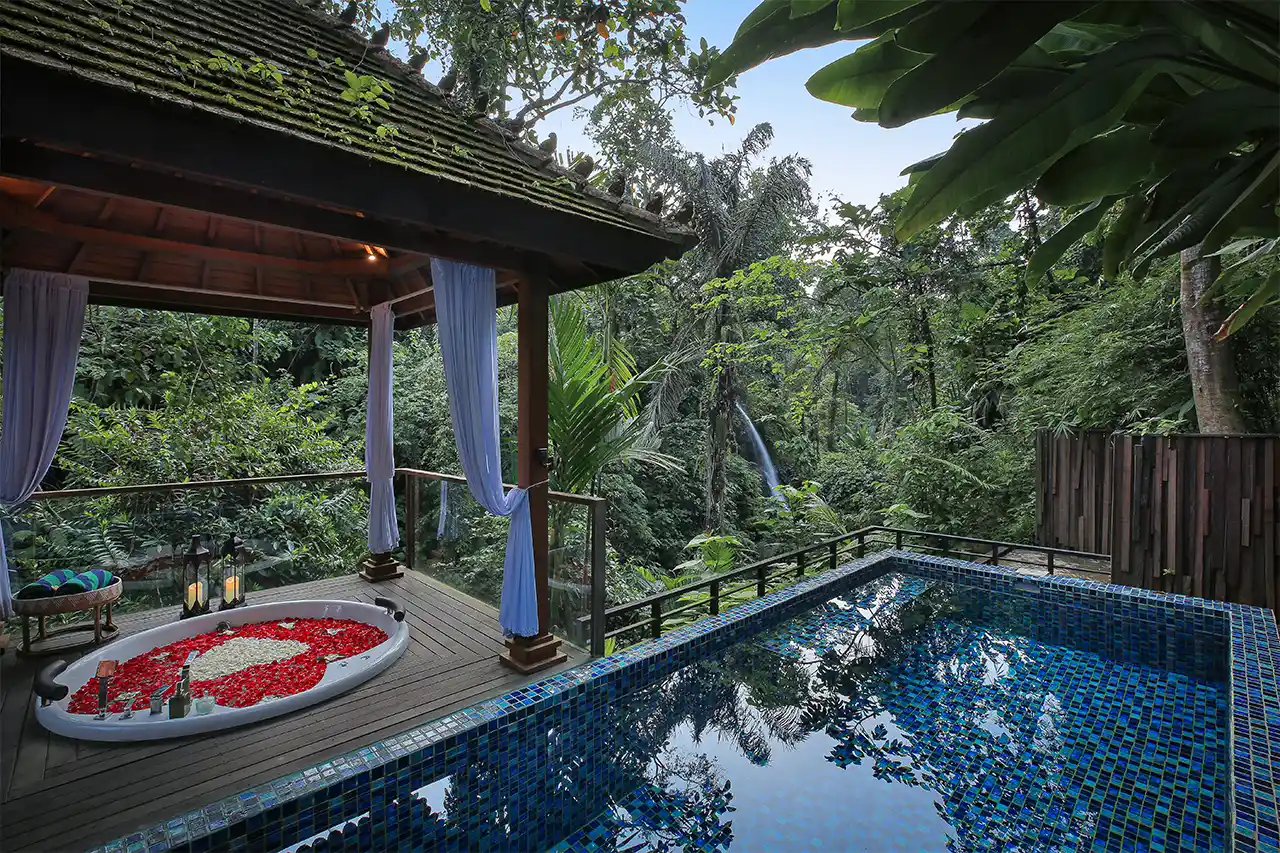 The River View Pool Villa
