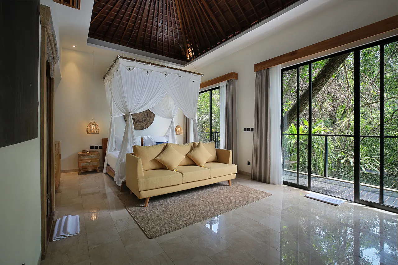 The River Pool Villa