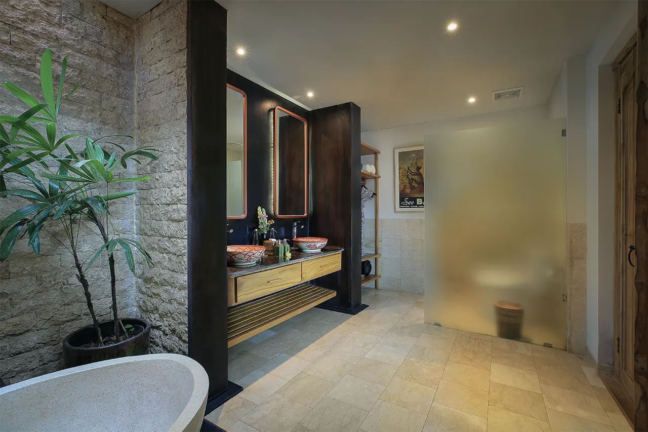 The River Pool Villa