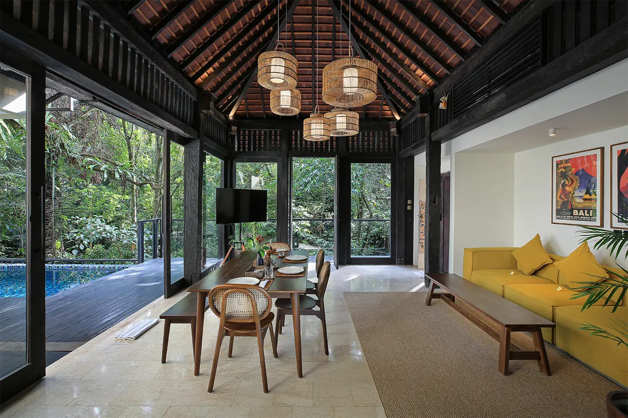 The River Pool Villa