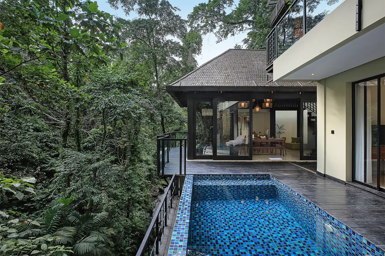 The River Pool Villa