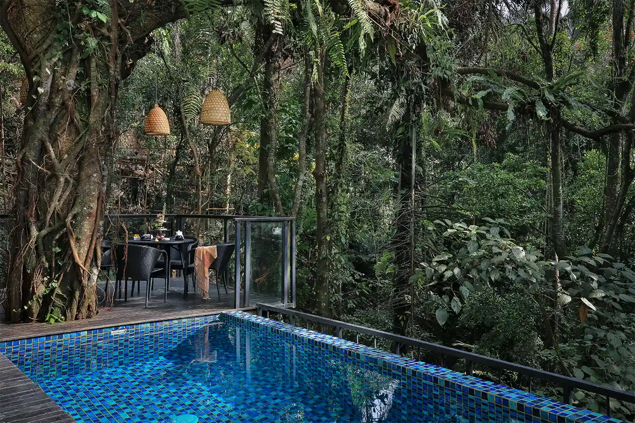 The River Pool Villa