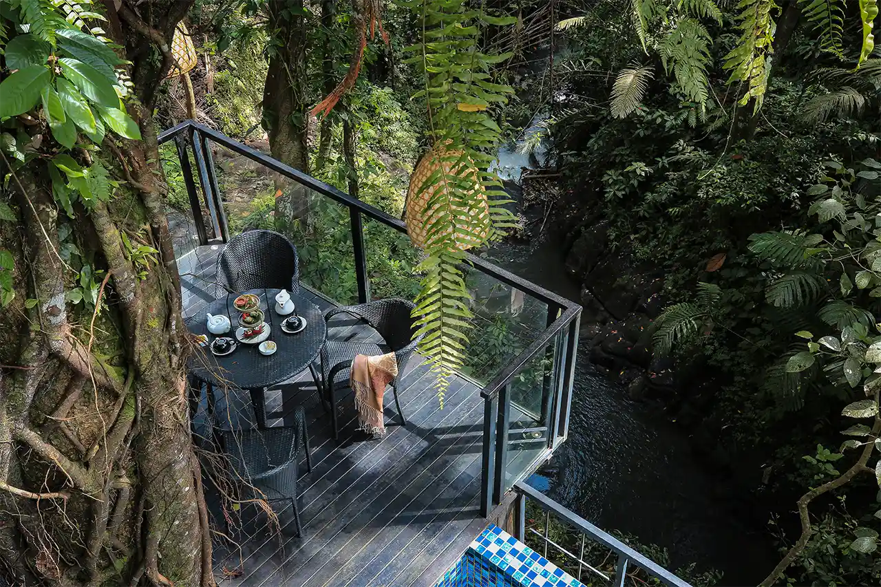 The River Pool Villa