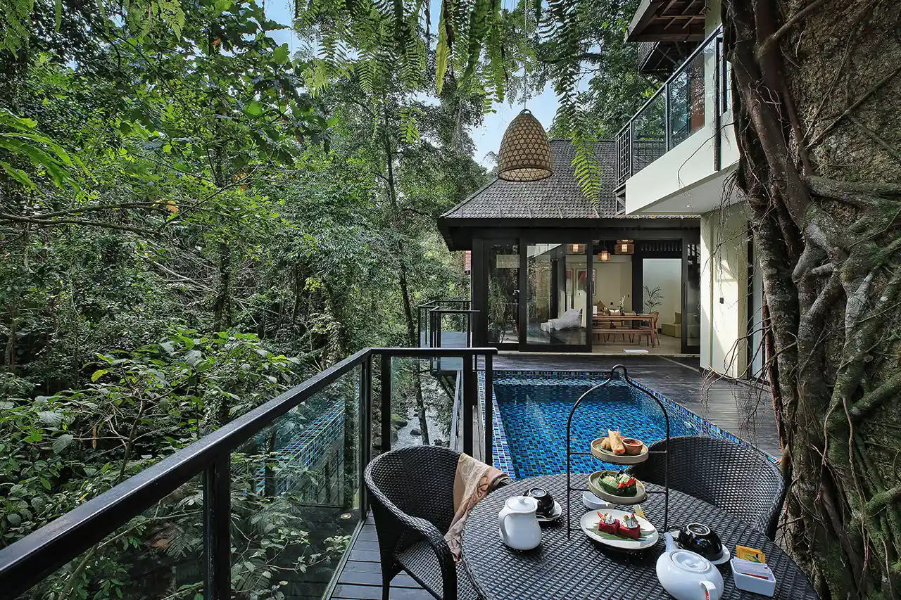 The River Pool Villa