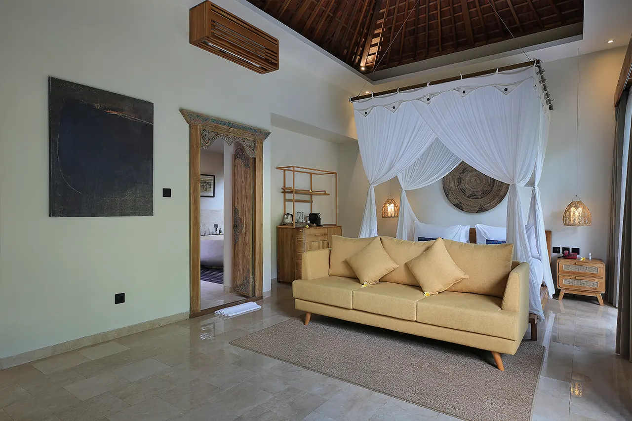 The River Pool Villa