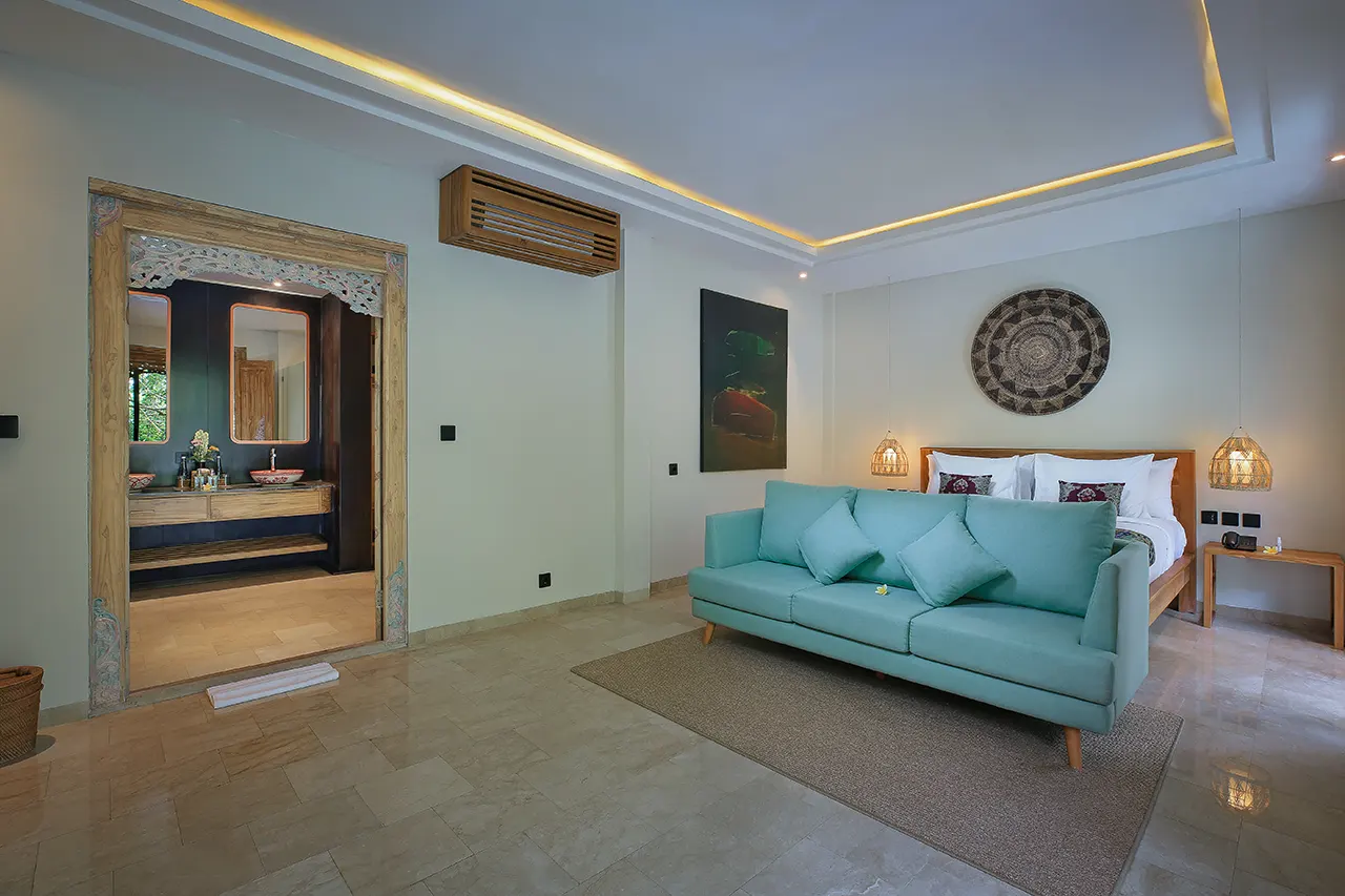 The River Pool Villa