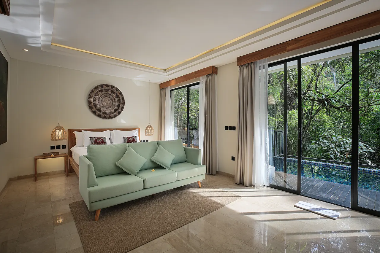 The River Pool Villa