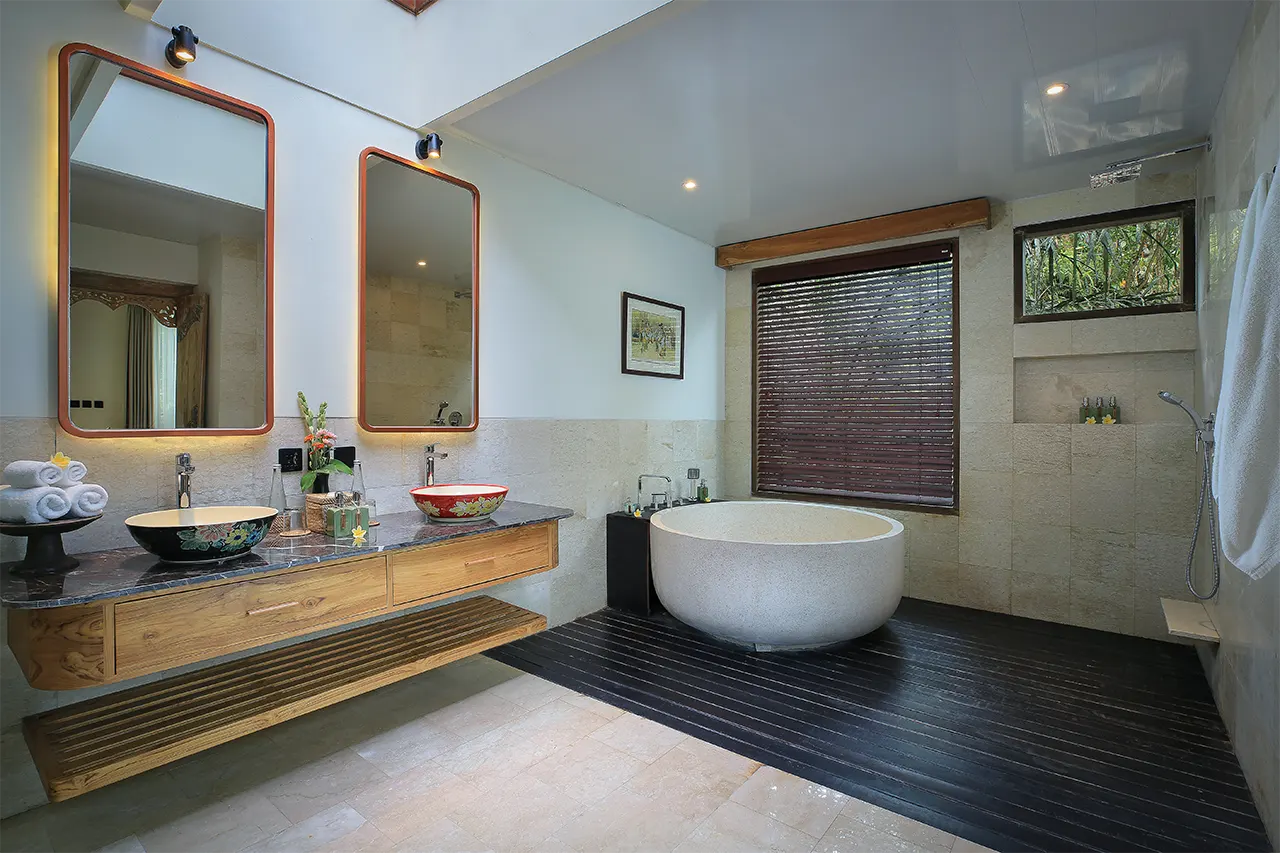 The River Pool Villa