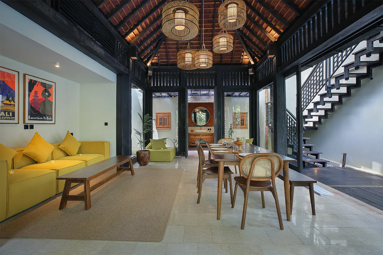 The River Pool Villa